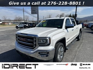 Used 2017 GMC Sierra 1500 SLT image 1