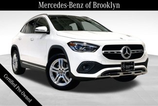 Certified 2021 Mercedes-Benz GLA 250 4MATIC image 1