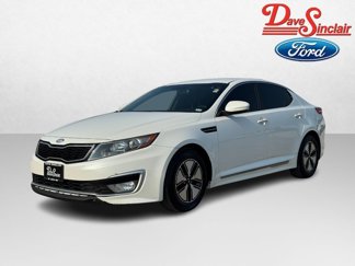 Used 2012 Kia Optima Hybrid w/ Hybrid Convenience Pkg image 1