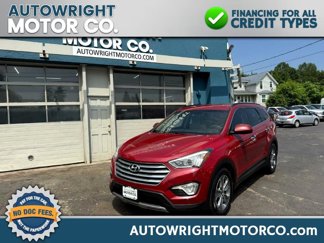Used 2015 Hyundai Santa Fe GLS image 1