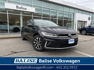 New 2025 Volkswagen Jetta S image 1