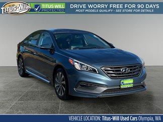 Used 2016 Hyundai Sonata Sport w/ Option Group 02 image 1