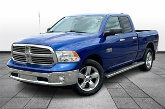 Used 2017 RAM 1500 Big Horn image 1