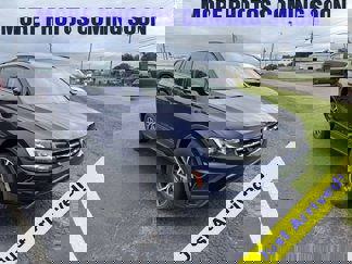 Used 2021 Volkswagen Tiguan S image 1