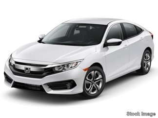 Used 2018 Honda Civic LX image 1