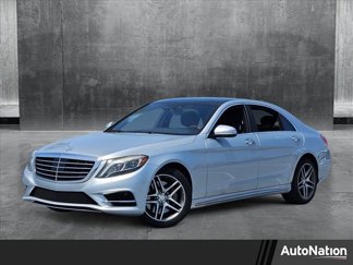 Used 2014 Mercedes-Benz S 550 Sedan image 1