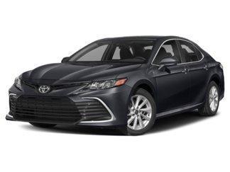 Certified 2022 Toyota Camry LE image 1