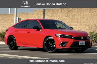 Used 2023 Honda Civic Sport image 1
