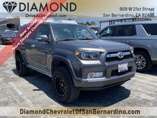 Used 2010 Toyota 4Runner Limited image 1