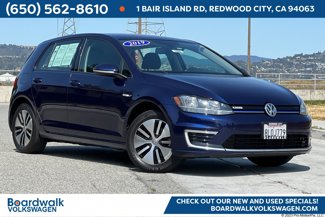 Used 2019 Volkswagen e-Golf SE w/ Driver Assistance Package image 1