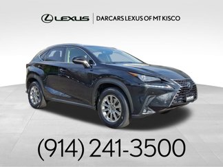 Used 2021 Lexus NX 300 AWD w/ Accessory Package 2 image 1