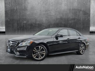 Used 2016 Mercedes-Benz E 350 Sedan image 1