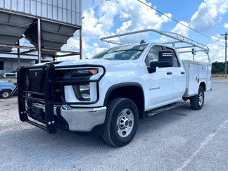 Used 2020 Chevrolet Silverado 2500 W/T w/ WT Convenience Package image 1