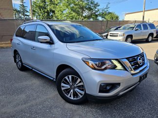 Used 2017 Nissan Pathfinder SL w/ SL Premium Package image 1