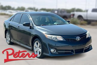 Used 2013 Toyota Camry SE image 1