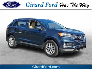 Used 2022 Ford Edge SEL image 1
