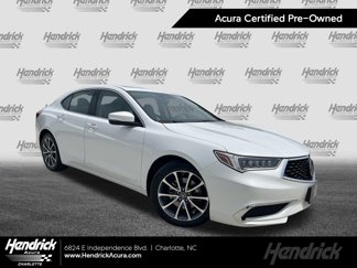 Certified 2019 Acura TLX V6 image 1