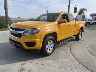 Used 2018 Chevrolet Colorado W/T w/ WT Convenience Package image 1