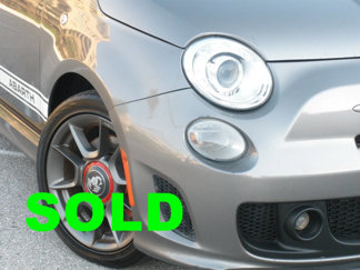 Used 2013 FIAT 500 Abarth image 1