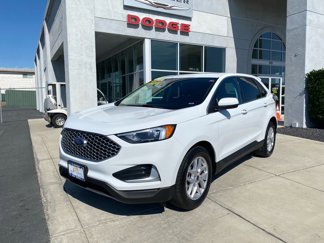 Used 2024 Ford Edge SEL image 1