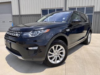 Used 2017 Land Rover Discovery Sport HSE image 1