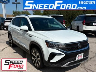 Used 2022 Volkswagen Taos SE video 1