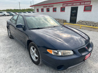 Used 2002 Pontiac Grand Prix GT w/ Opt Pkg 2 image 1