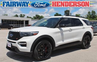 Used 2020 Ford Explorer ST w/ ST Street Pack image 1