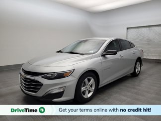 Used 2020 Chevrolet Malibu LS image 1