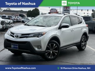Used 2015 Toyota RAV4 Limited image 1