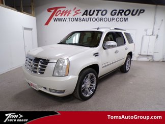 Used 2008 Cadillac Escalade AWD image 1