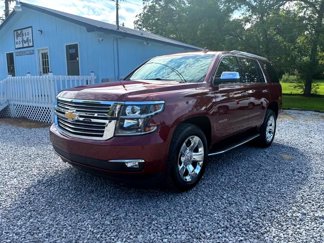 Used 2017 Chevrolet Tahoe Premier image 1