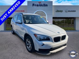 Used 2015 BMW X1 sDrive28i video 1
