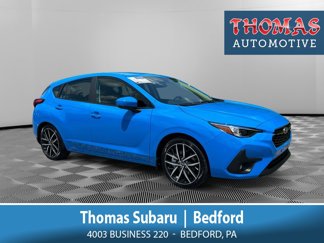 New 2025 Subaru Impreza 2.0i Sport image 1