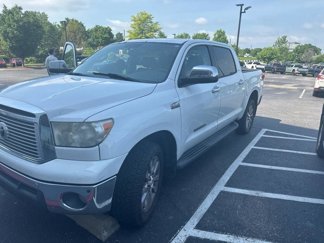 Used 2013 Toyota Tundra Platinum image 1