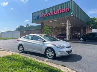 Used 2013 Hyundai Elantra Limited image 1
