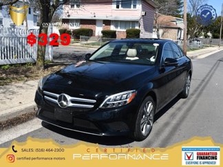 Used 2021 Mercedes-Benz C 300 4MATIC Sedan image 1