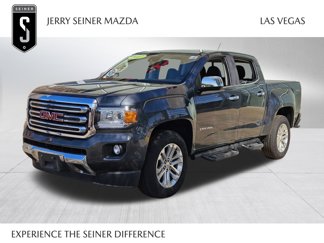 Used 2017 GMC Canyon SLT w/ Driver Alert Package image 1