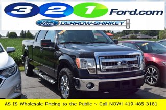 Used 2013 Ford F150 XLT image 1