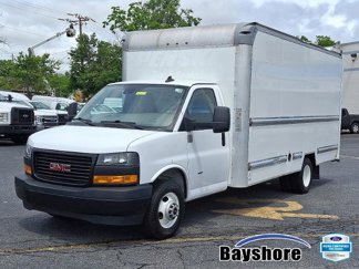 Used 2021 GMC Savana 3500 Extended w/ Power Convenience Package image 1