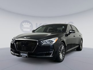 Used 2018 Genesis G90 5.0 Ultimate image 1