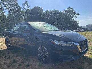 Used 2022 Nissan Sentra SV w/ All-Weather Package image 1