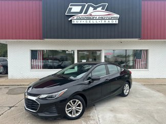 Used 2019 Chevrolet Cruze LT image 1