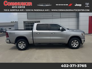 Used 2019 RAM 1500 Laramie image 1