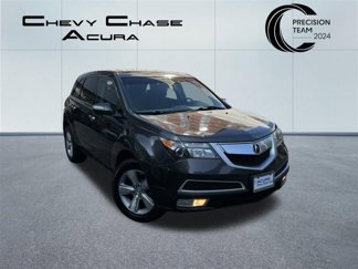 Used 2011 Acura MDX image 1