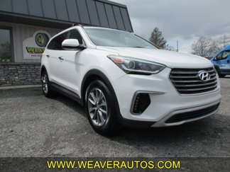 Used 2017 Hyundai Santa Fe SE image 1
