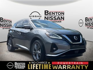 Used 2021 Nissan Murano Platinum w/ Cargo Package image 1