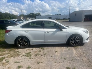 Used 2018 Subaru Legacy 2.5i Sport image 1