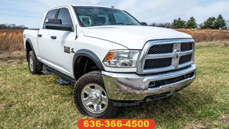 Used 2017 RAM 2500 Tradesman w/ Chrome Appearance Group image 1