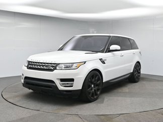 Used 2016 Land Rover Range Rover Sport HSE image 1